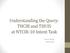 Understanding the Query: THCIB and THUIS at NTCIR-10 Intent Task. Junjun Wang 2013/4/22