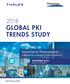 GLOBAL PKI TRENDS STUDY