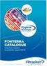 FONTERRA CATALOGUE COLOUR CODED CLEANING EQUIPMENT. Another innovative Hygiene Technologies brand