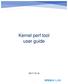 Kernel perf tool user guide