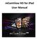 mcamview HD for ipad User Manual