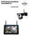 ELRO Camera surveillance Set CZ60RIP11S. Extended manual
