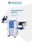 ImageMaster PRO 10. High Speed MTF Tester for Production