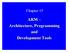 Chapter 15. ARM Architecture, Programming and Development Tools