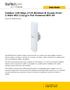 Outdoor 150 Mbps 1T1R Wireless-N Access Point - 2.4GHz b/g/n PoE-Powered WiFi AP