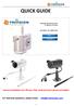 QUICK GUIDE. Camera Installation for iphone, ipad, Android smart phone and tablet