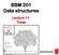 BBM 201 Data structures