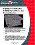 M-5072 Retrofit Kit For M-4272 Digital Motor Bus Transfer System