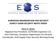 EUROPEAN ORGANISATION FOR SECURITY SUPPLY CHAIN SECURITY WHITE PAPER