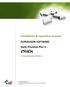 Installation & operation manual SUPERVISOR SOFTWARE KaDe Premium Plus II
