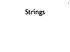 String constants. /* Demo: string constant */ #include <stdio.h> int main() {