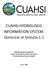 CUAHSI HYDROLOGIC INFORMATION SYSTEM: OVERVIEW OF VERSION 1.1
