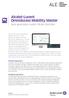 Alcatel-Lucent OmniAccess Mobility Master