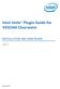 Intel Unite Plugin Guide for VDO360 Clearwater