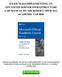 EXAM IMPLEMENTING AN ADVANCED SERVER INFRASTRUCTURE LAB MANUAL BY MICROSOFT OFFICIAL ACADEMIC COURSE