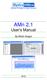 AMn 2.1 User's Manual