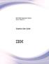 IBM TRIRIGA Application Platform Version 3 Release 5.3. Graphics User Guide IBM