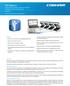 PXI Maestro Software that both accelerates wireless device test speed and reduces ATE system development time Data Sheet