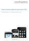 Global Smartphone Application Market Report A business guide to successfully publishing apps