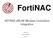FortiNAC ADTRAN vwlan Wireless Controllers Integration