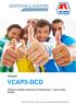 VCAP5-DCD. Vmware. VMware Certified Advanced Professional 5 - Data Center Design