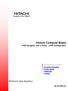 Hitachi Compute Blade HVM Navigator User s Guide - LPAR Configuration