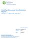 ComReg Consumer Line Statistics Report Q April to 30 June 2017