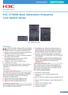 H3C S7500X Next Generation Enterprise Core Switch Series