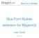 Blue Form Builder extension for Magento2