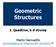 Geometric Structures 2. Quadtree, k-d stromy