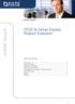 white paper OCDS to Server Express Product Evolution Table of Contents white paper
