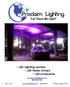 LED Lighting Systems LED Power Drivers LED Accessories