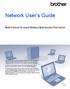Network User s Guide