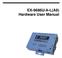 EX-9686U/A-L(A9) Hardware User Manual