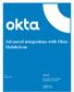 Advanced integrations with Okta: MobileIron