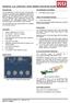 IS31SE CH CAPACITIVE TOUCH SENSOR EVALUATION BOARD GUIDE