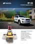 IP-S2 HD HD IP-S2. 3D Mobile Mapping System. 3D Mobile Mapping System