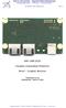 SSI-USB-DUO. Flexible Embedded Platform. Brief English Version