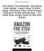Fire Stick: The Ultimate Fire Stick User Guide - Learn How To Start Using Fire Stick, Plus Little-Known Tips And Tricks! (Streaming...