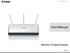 Version /10/2012. User Manual. Wireless N Gigabit Router DIR-655