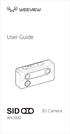 User Guide. 3D Camera