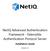 NetIQ Advanced Authentication Framework - Extensible Authentication Protocol Server. Installation Guide. Version 5.1.0