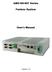 AMS Series. Fanless System