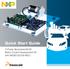 Quick Start Guide. 3-Phase Sensorless BLDC Motor Control Development Kit with MC9S12G128 MCU