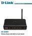 Quick Installation Guide DIR-300NRU. Wireless Router with Built-in 4-port Switch