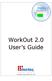 WorkOut 2.0 User s Guide