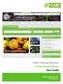 CABI Training Materials Horticultural Science User Guide. KNOWLEDGE FOR LIFE