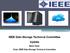 IEEE Data Storage Technical Committee Update. Bane Vasić Chair, IEEE Data Storage Technical Committee