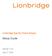 Lionbridge App for Oracle Eloqua. Setup Guide