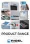 PRODUCT RANGE MEDICAL TEST EQUIPMENT FROM